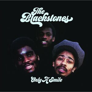 Blackstones - Only A Smile  CD